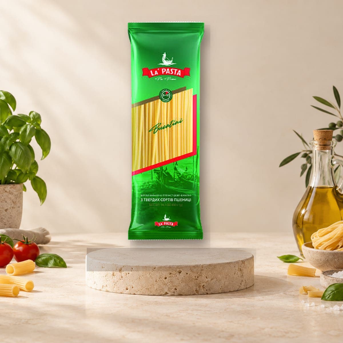La Pasta Capellini