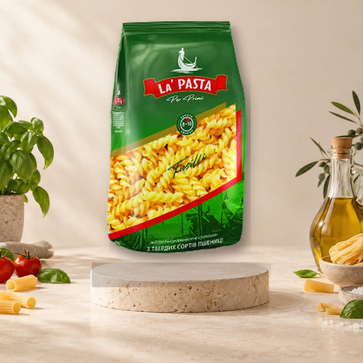 La Pasta Ditalini