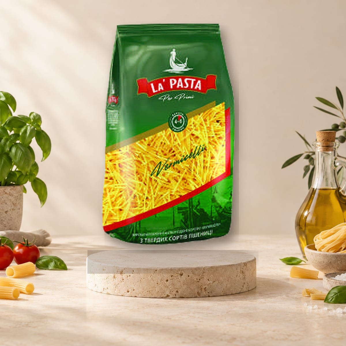 La Pasta Stelline