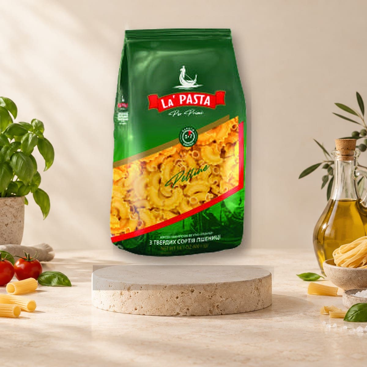La Pasta Fusilli
