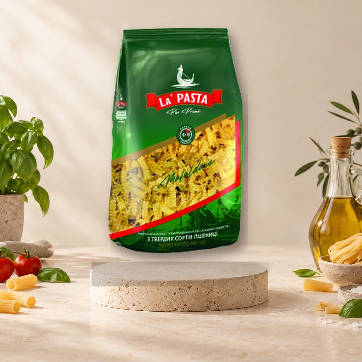 La Pasta Penne