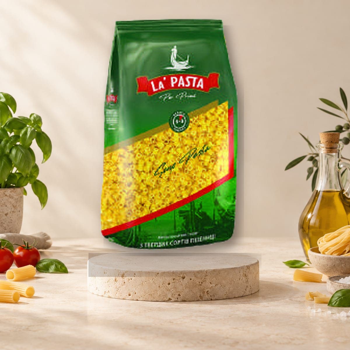 La Pasta Risoni