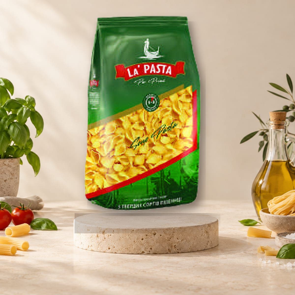 La Pasta Farfalle
