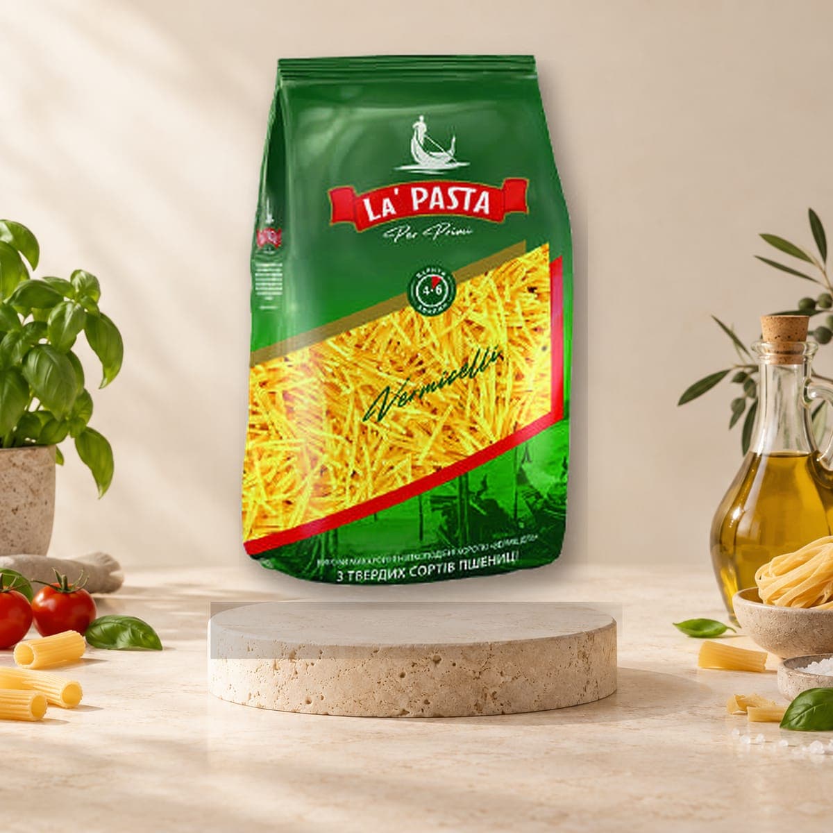 La Pasta Vermicelli