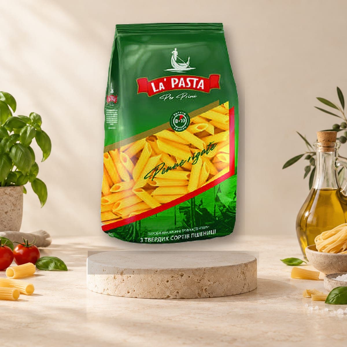 La Pasta Penne