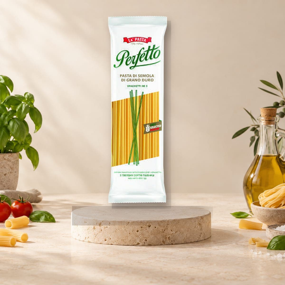 Perfetto Spaghetti