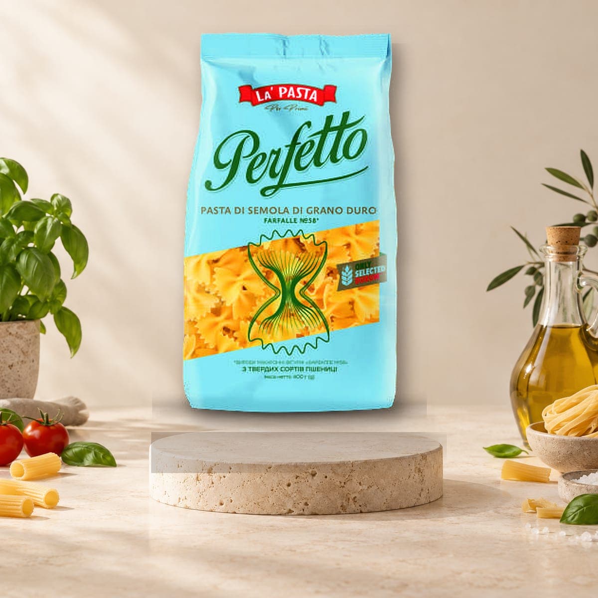 Perfetto Farfalle