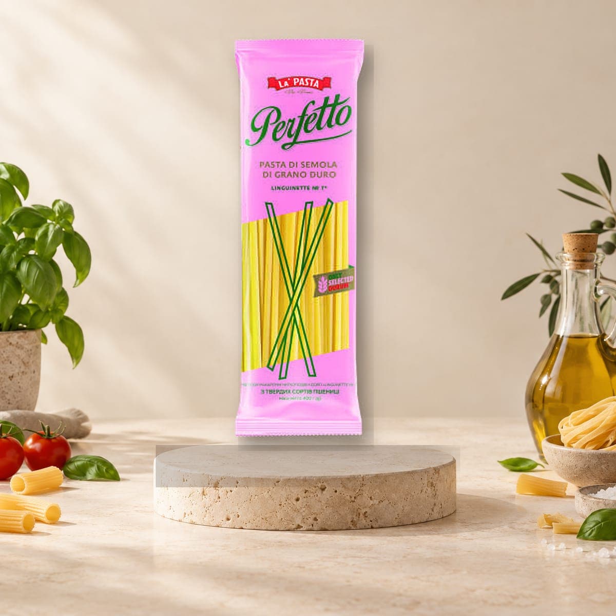Perfetto Linguine