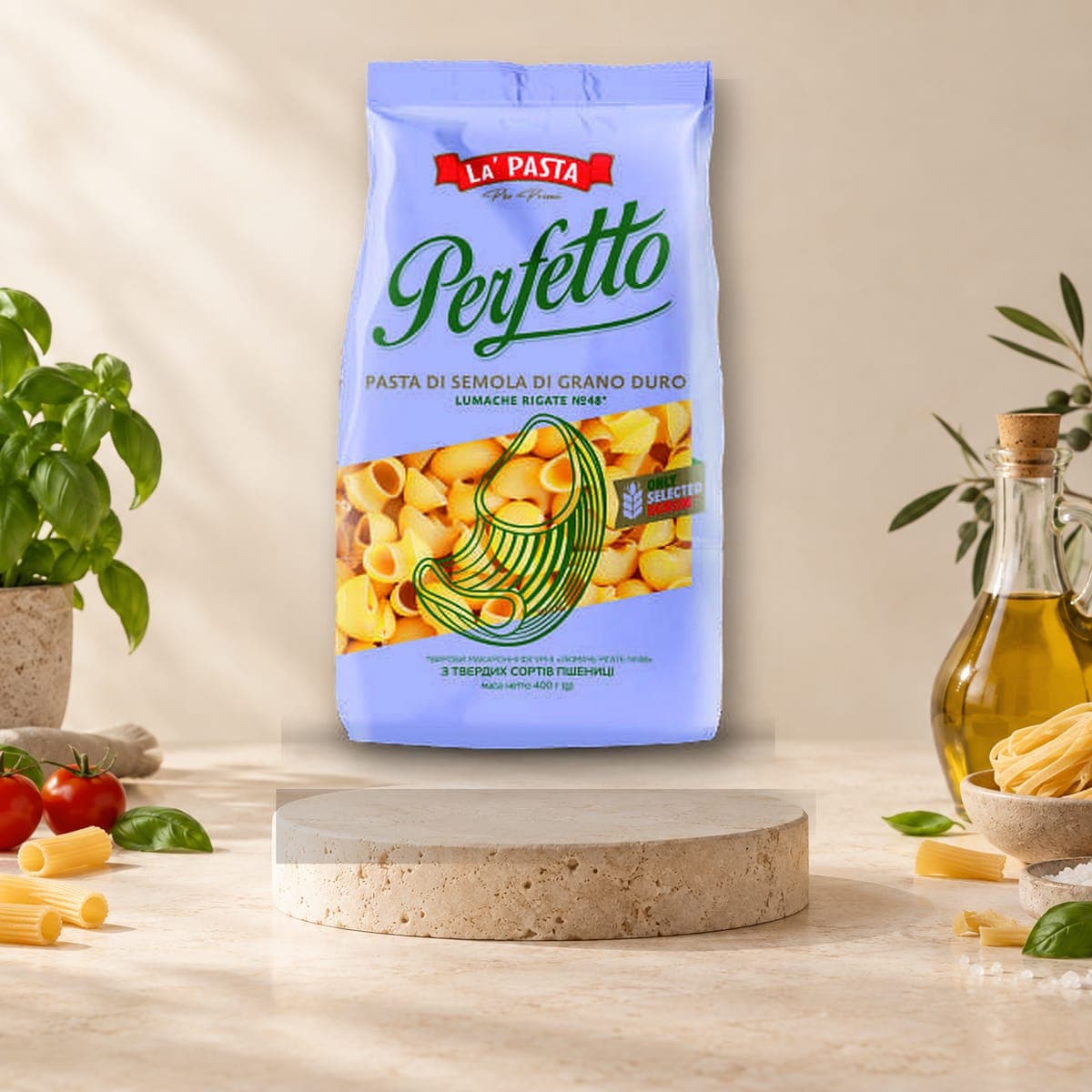 Perfetto Conchiglie