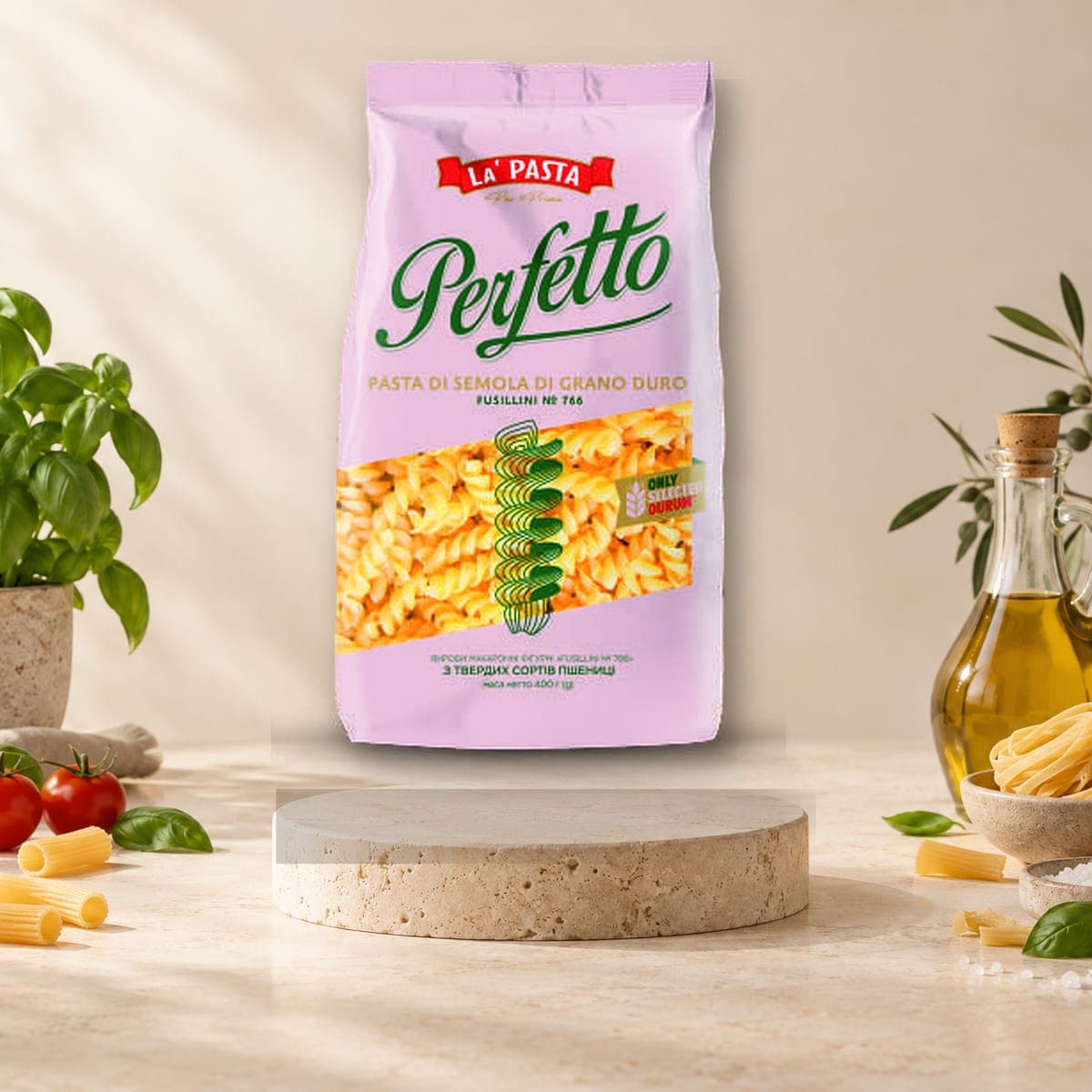 Perfetto Fusilli