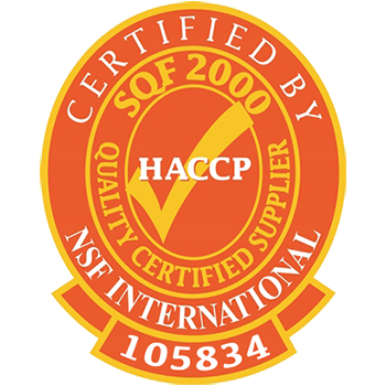 SQF 2000 HACCP — NSF International